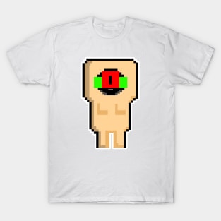 SCP-173 Pixel T-Shirt